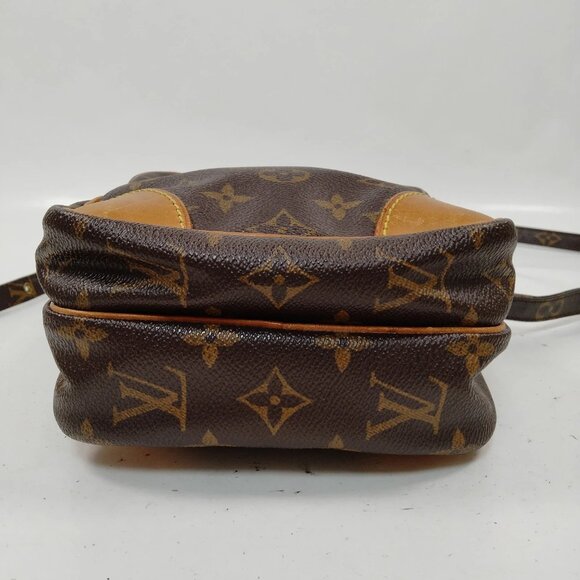 Authentic Louis Vuitton Amazon Brown Monogram Crossbody Bag LCMON203-112025 - Picture 5 of 9